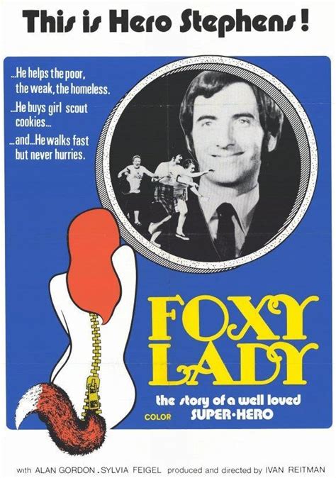 valerie driskell|Foxy Lady (1971)